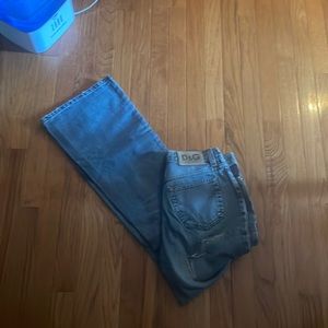 D and G Women’s Jeans